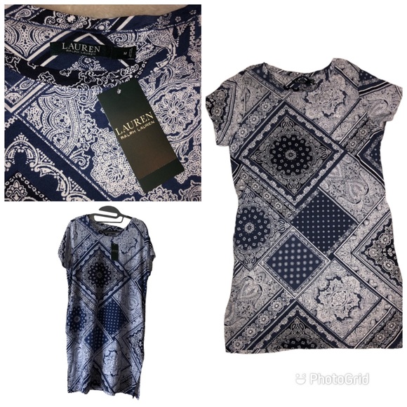 Lauren Ralph Lauren Other - NWT Lauren Ralph Lauren Chemise Medium